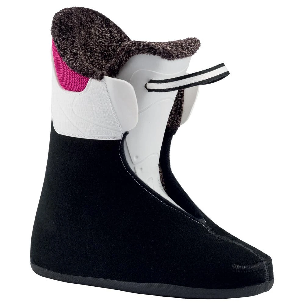 Skischuh Rossignol Fun Girl 3 White 3 Skischuh Rossignol Fun Girl 3 White – Bild 3