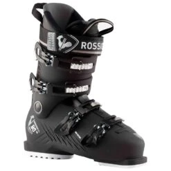 Skischuh Rossignol Hi-Speed 80 Hv Black Silver