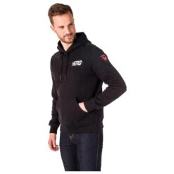 Sweatshirt Rossignol Hero Logo Black 8 Sweatshirt Rossignol Hero Logo Black -Rossignol f6d31ed7331a85516cc7fc108654d3b13a545045 H23ROSSTEH3375215 4