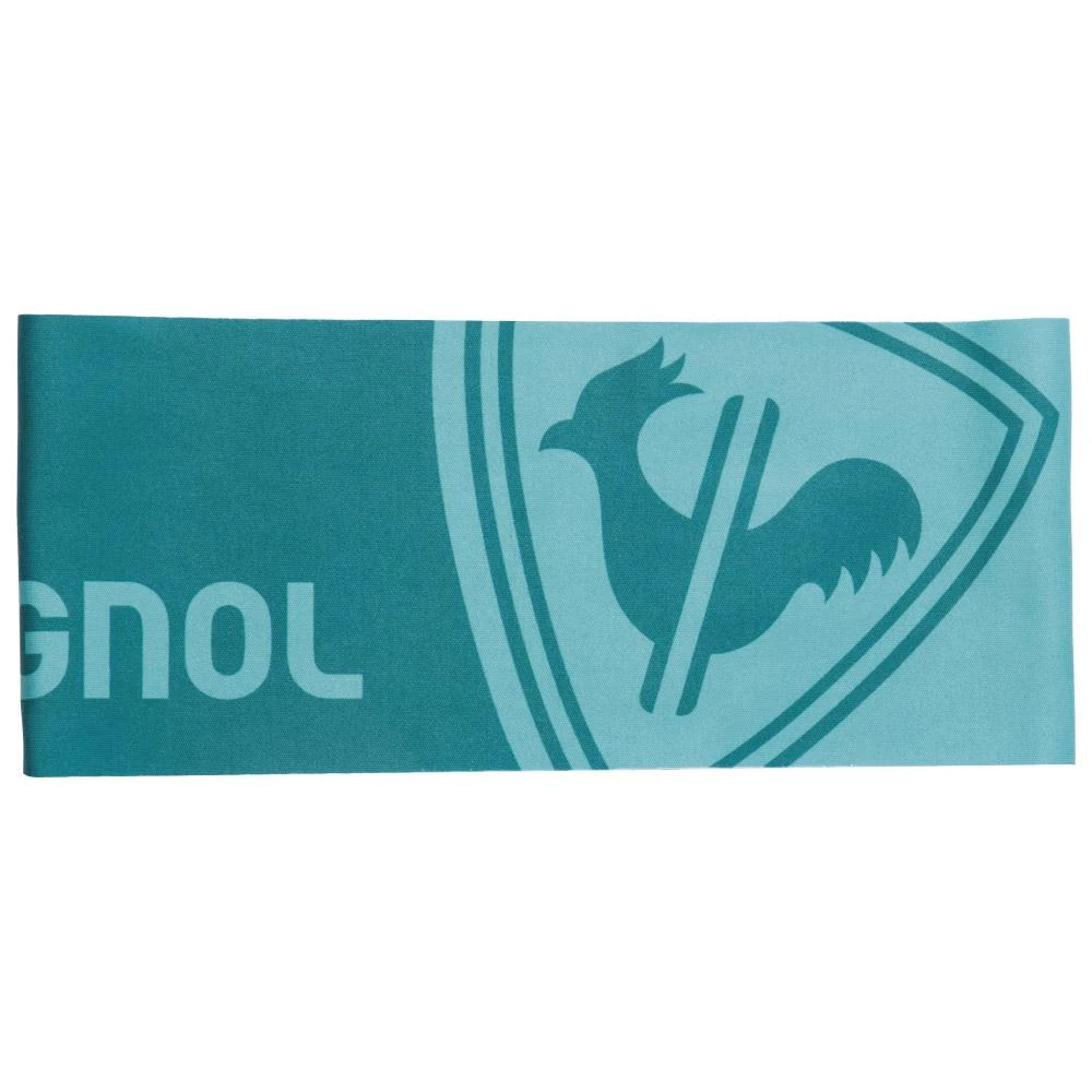 Stirnband Rossignol Xc World Cup Hb Turquoise 1 Stirnband Rossignol Xc World Cup Hb Turquoise