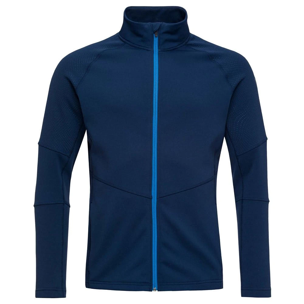 Fleece Rossignol Classique Clim Dark Navy 1 Fleece Rossignol Classique Clim Dark Navy
