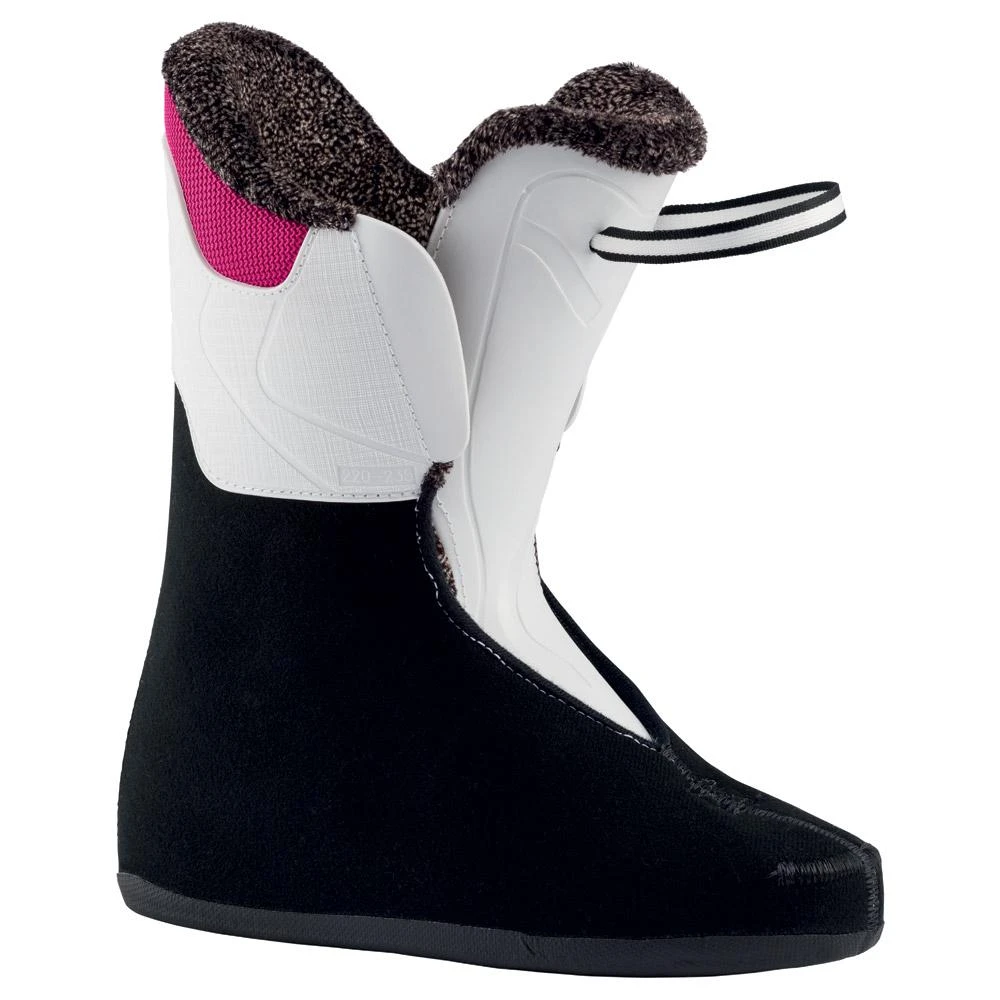 Skischuh Rossignol Fun Girl 4 White 3 Skischuh Rossignol Fun Girl 4 White – Bild 3