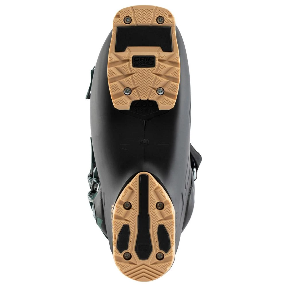 Skischuh Rossignol Track 130 Gw Black Green 6 Skischuh Rossignol Track 130 Gw Black Green – Bild 6