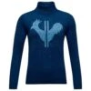 Pullover Rossignol W Classic Roll Neck Dark Navy