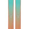 Rossignol Ski-Set Sender Free 110 Open + Bdg