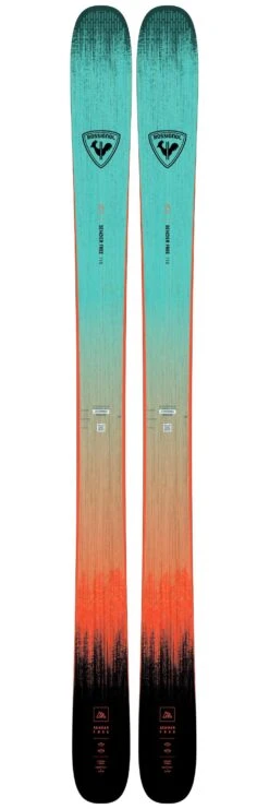 Rossignol Ski-Set Sender Free 110 Open + Bdg