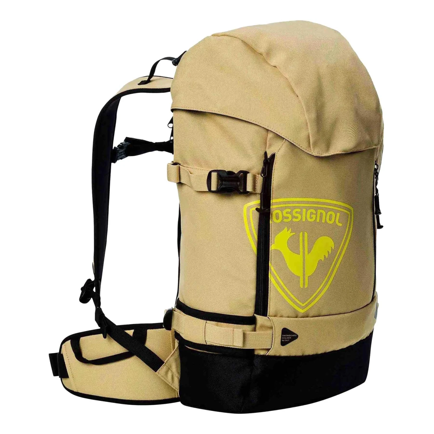 Rossignol Opside 25L Rucksack Beige 1 Rossignol Opside 25L Rucksack Beige