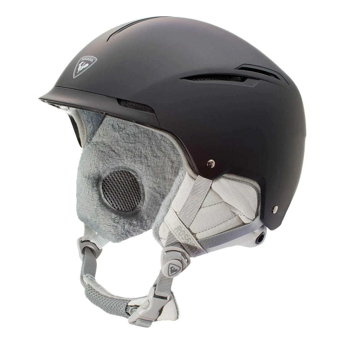 Rossignol Templar Impacts Helm Schwarz Frauen 1 Rossignol Templar Impacts Helm Schwarz Frauen