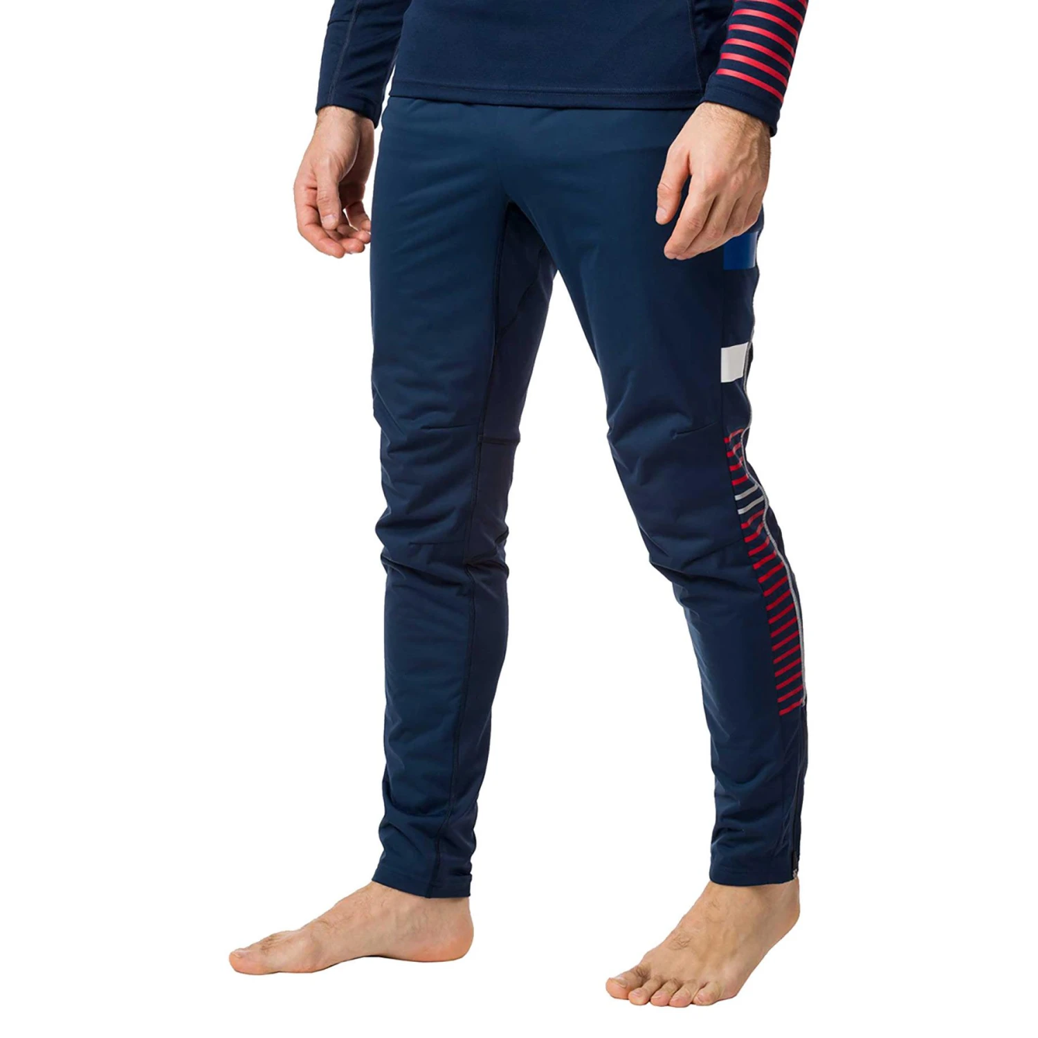 Rossignol Poursuite Lange Hose Marineblau 1 Rossignol Poursuite Lange Hose Marineblau