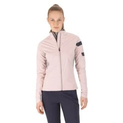 Rossignol Poursuite Damen Skijacke Hellrosa