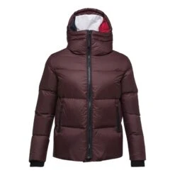 Rossignol Abscisse Down Damen Daunenjacke Schwarz