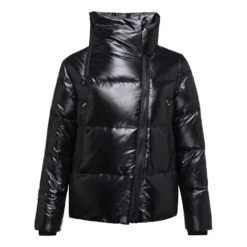 Rossignol Cryosphere Solid Damen Daunenjacke Schwarz