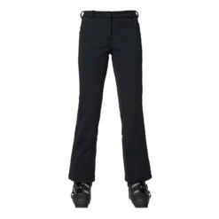 Rossignol Ski Softshell Damen Skihose Schwarz