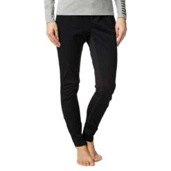 Rossignol Poursuite Damenhose Lang Schwarz