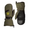 Rossignol Type Impr Fäustlinge Khaki Grün