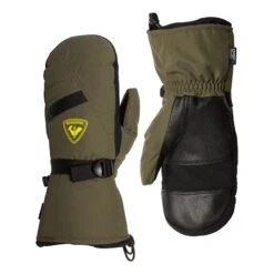 Rossignol Type Impr Fäustlinge Khaki Grün