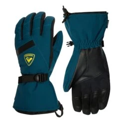 Rossignol Type Impr Handschuhe Blau