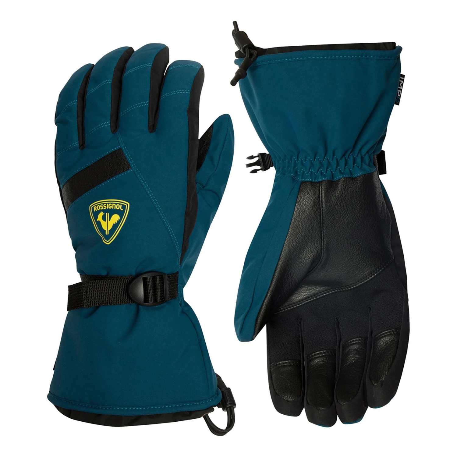 Rossignol Type Impr Handschuhe Blau 1 Rossignol Type Impr Handschuhe Blau