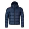 Rossignol Rossi Kapuzenjacke Blau