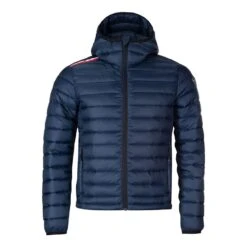 Rossignol Rossi Kapuzenjacke Blau