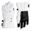 Rossignol Saphir Impr Damen Handschuhe Weiß
