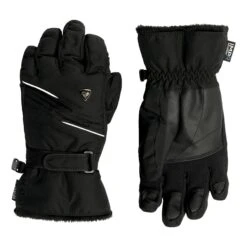 Rossignol Saphir Impr Damen Handschuhe Schwarz