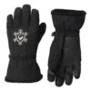 Rossignol Perfyl Damen Handschuhe Schwarz