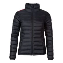 Rossignol Rossi Damen Jacke Schwarz