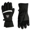 Rossignol Jr Tech Impr G Kinder Handschuhe Schwarz