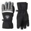 Rossignol Jr Tech Impr G Kinder Handschuhe Grau