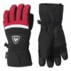 Rossignol Jr Tech Impr G Kinder Handschuhe Rot