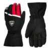 Rossignol Perf Handschuhe Schwarz/rot
