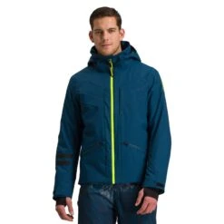 Rossignol Ski Rf PrimaLoft Skijacke Blau
