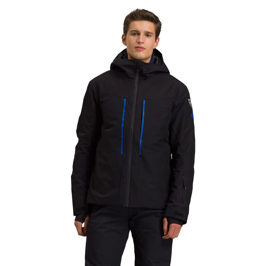 Rossignol Fonction PrimaLoft Skijacke Schwarz 1 Rossignol Fonction PrimaLoft Skijacke Schwarz