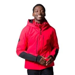 Rossignol Fonction PrimaLoft Skijacke Rot