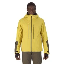 Rossignol Fonction PrimaLoft Skijacke Gelb