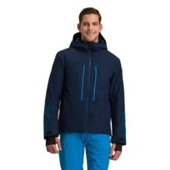 Rossignol Fonction PrimaLoft Skijacke Dunkelblau