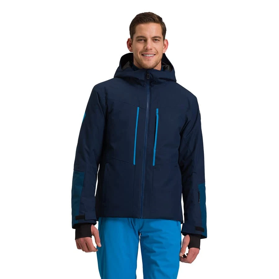 Rossignol Fonction PrimaLoft Skijacke Dunkelblau 1 Rossignol Fonction PrimaLoft Skijacke Dunkelblau