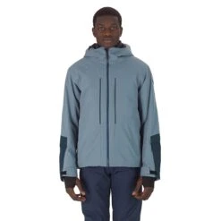 Rossignol Fonction PrimaLoft Skijacke Himmelblau
