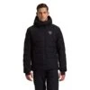 Rossignol Rapide Jacke Schwarz/grau