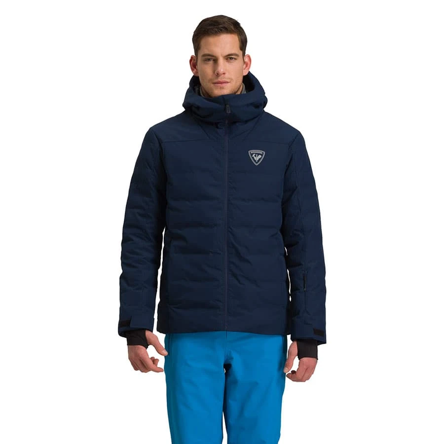 Rossignol Rapide Jacke Blau 1 Rossignol Rapide Jacke Blau