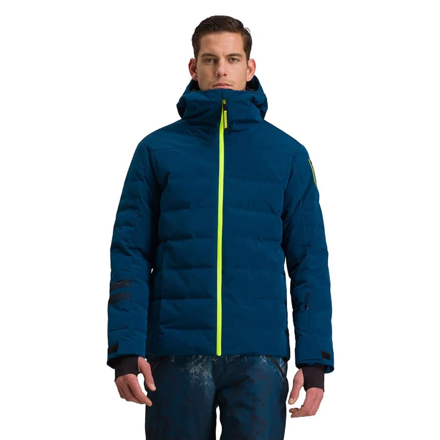 Rossignol Rapide RF Jacke Blau 1 Rossignol Rapide RF Jacke Blau