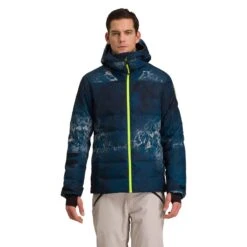 Rossignol Rapide RF Jacke Blau/grau