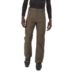 Rossignol Ski Pant Skihose Braun