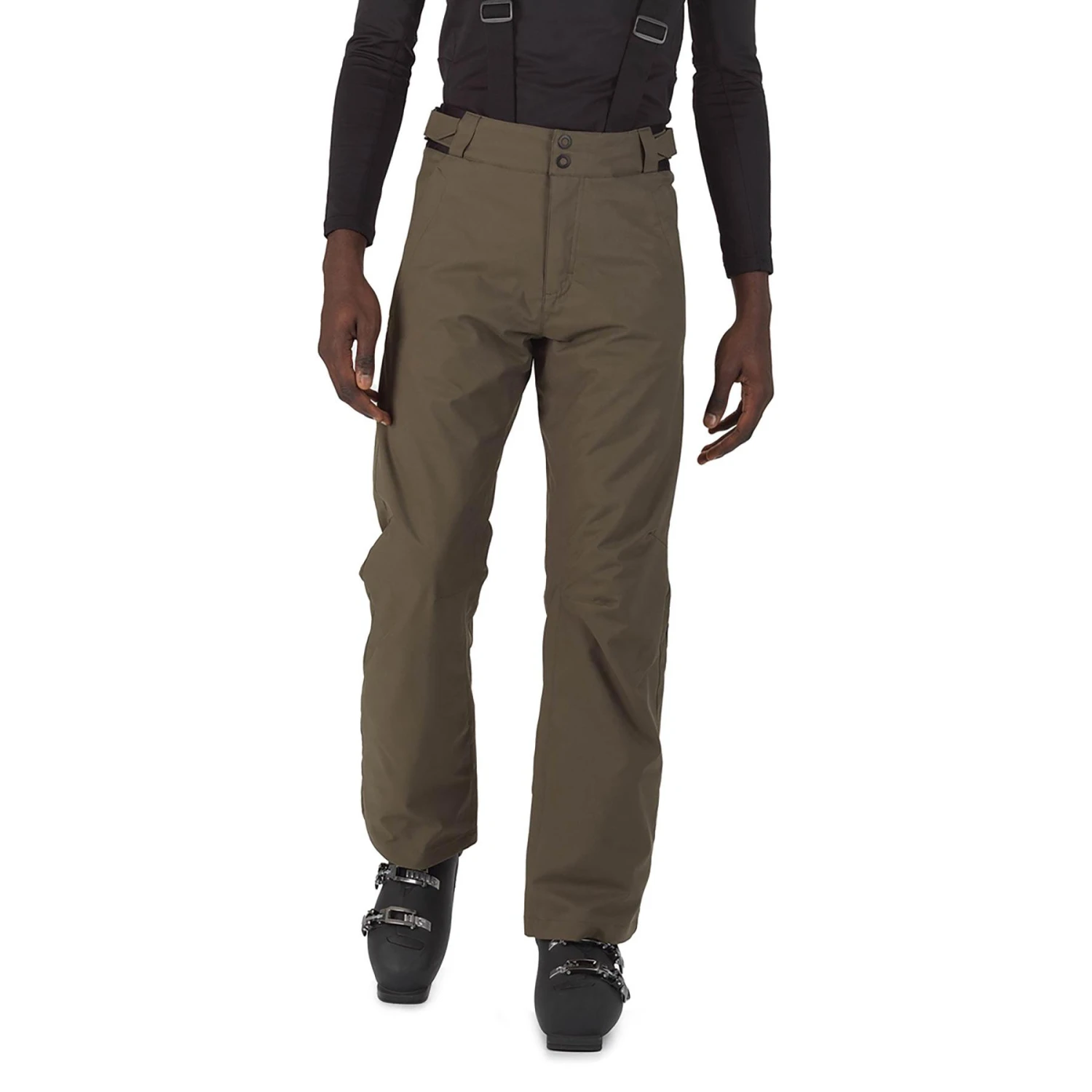 Rossignol Ski Pant Skihose Braun 1 Rossignol Ski Pant Skihose Braun