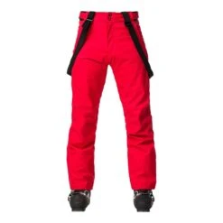 Rossignol Ski Pant Skihose Rot