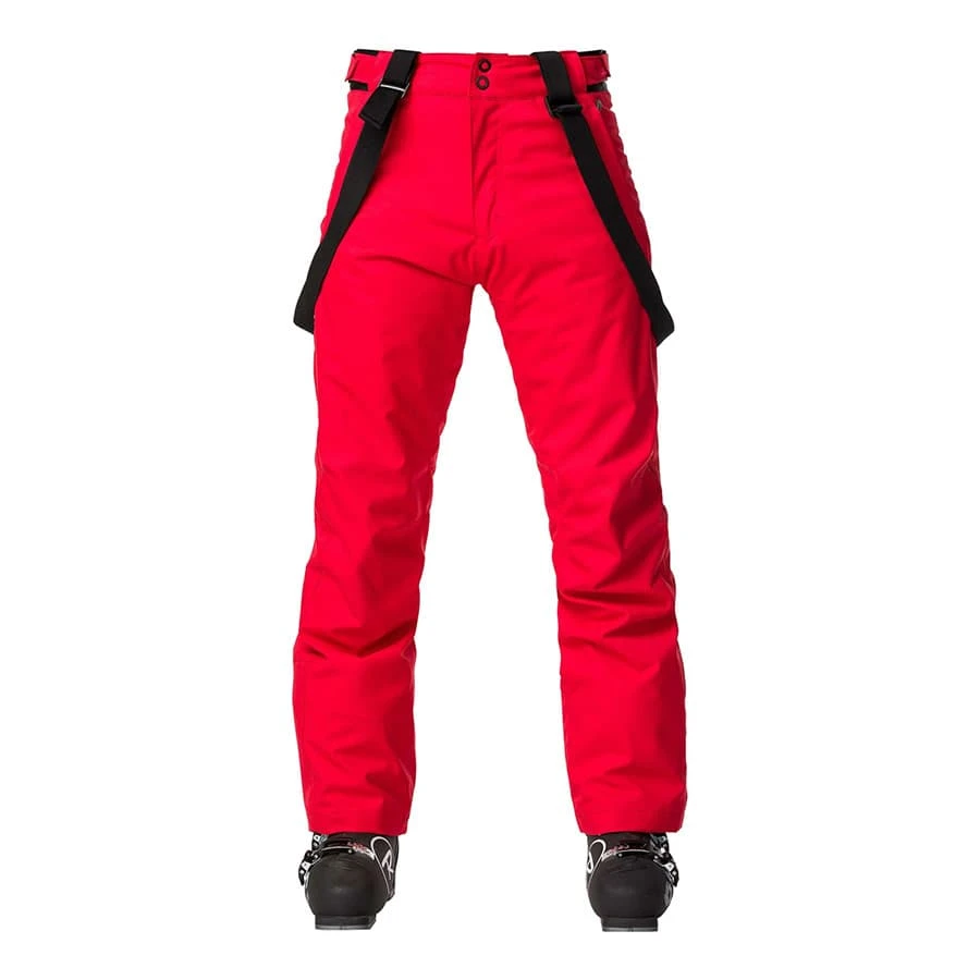 Rossignol Ski Pant Skihose Rot 1 Rossignol Ski Pant Skihose Rot