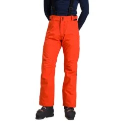Rossignol Ski Pant Skihose Orange