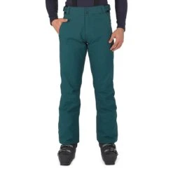 Rossignol Ski Pant Skihose Blau-grün