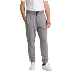 Rossignol Logo FL Lange Hose Grau